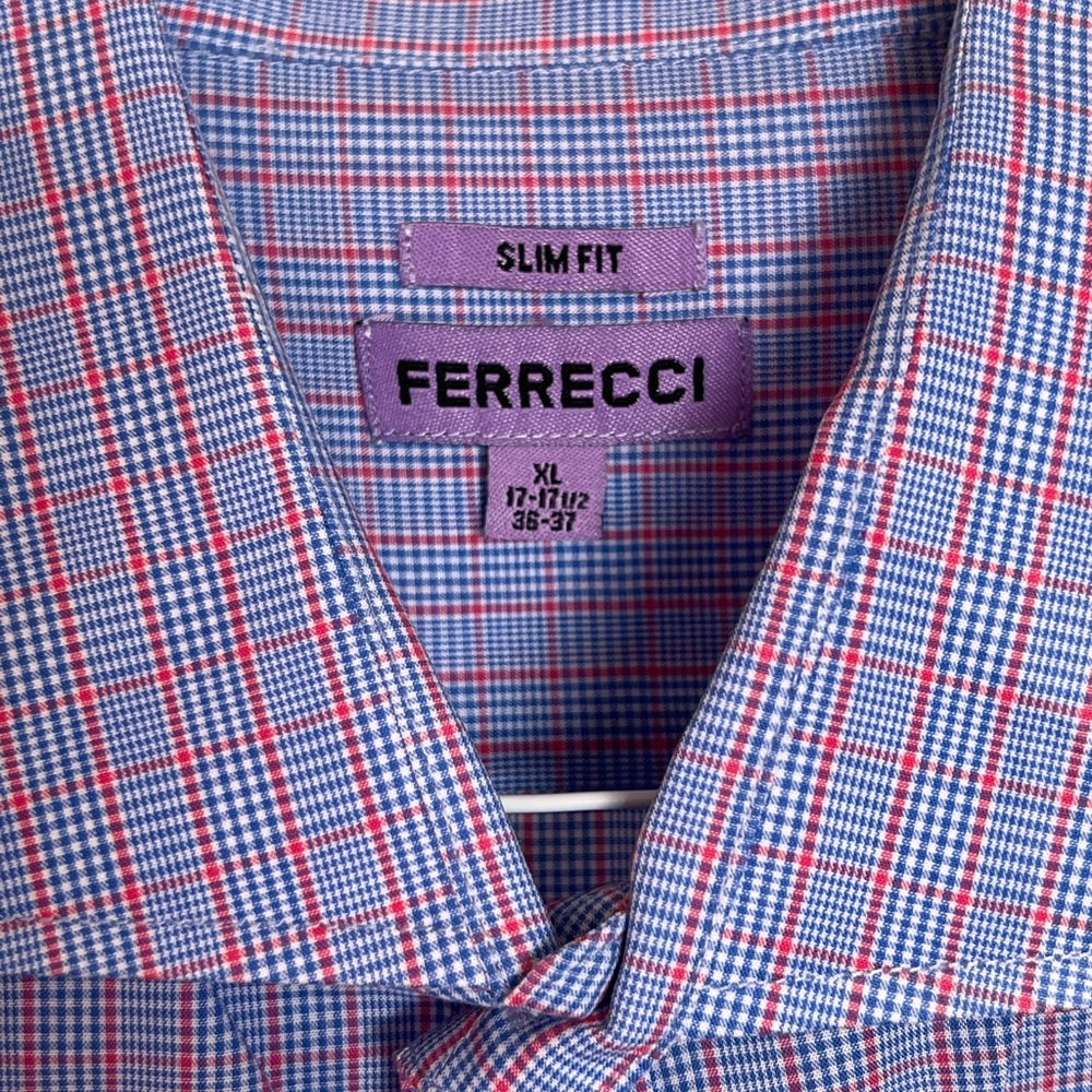 Mens button up shirt